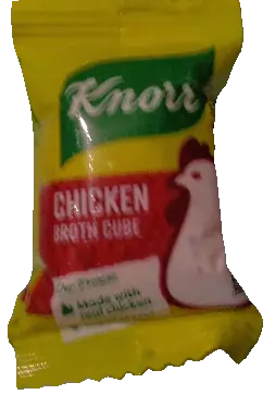 Chicken Broth Cube